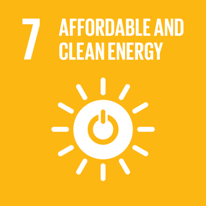 SDG 7 - Affordable and Clean Energy