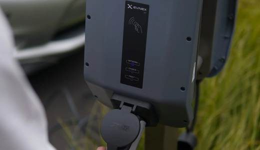 More EV chargers now available!